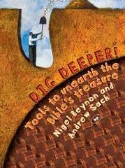 Book Reveiw: Dig Deeper by Nigel Beynon and Andrew Sach